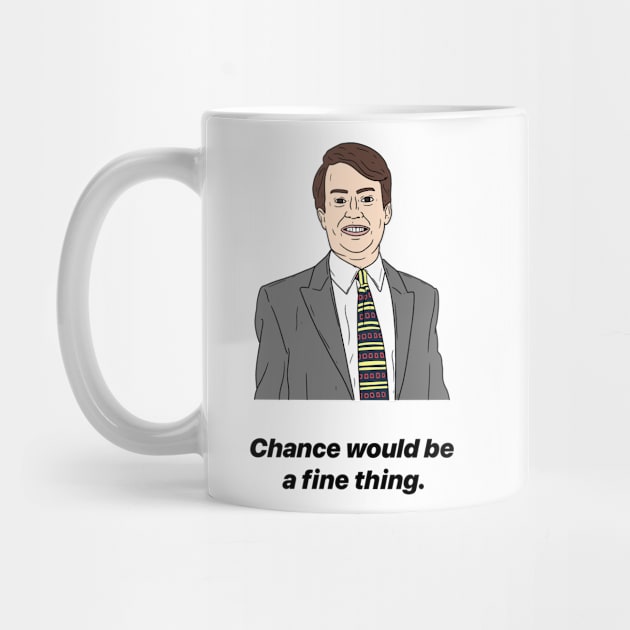 MARK CORRIGAN | CHANCE WOULD BE A FINE THING by tommytyrer